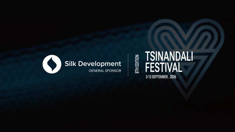 Silk Development is the General Sponsor of the Tsinandali Festival 