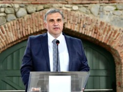 პლატონ კალმახელიძე
