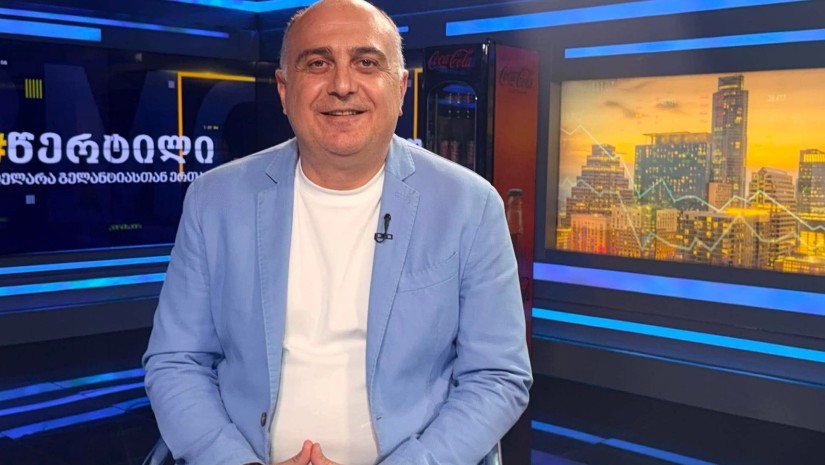 ირაკლი გიორგობიანი