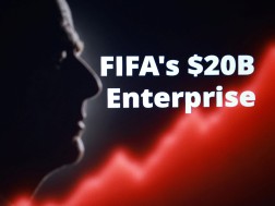 FIFA წილების გაყიდვა