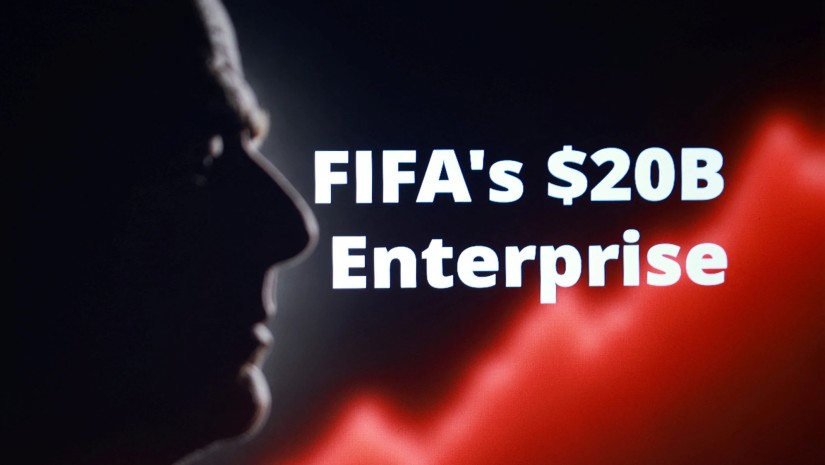FIFA წილების გაყიდვა