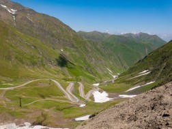 თუშეთის გზა