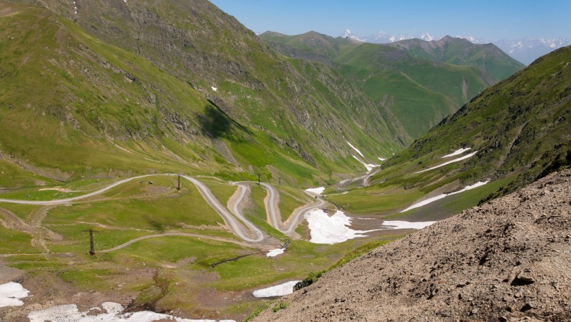 თუშეთის გზა