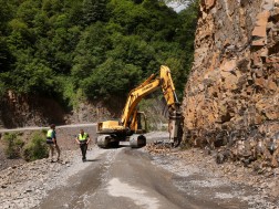 თუშეთის გზა