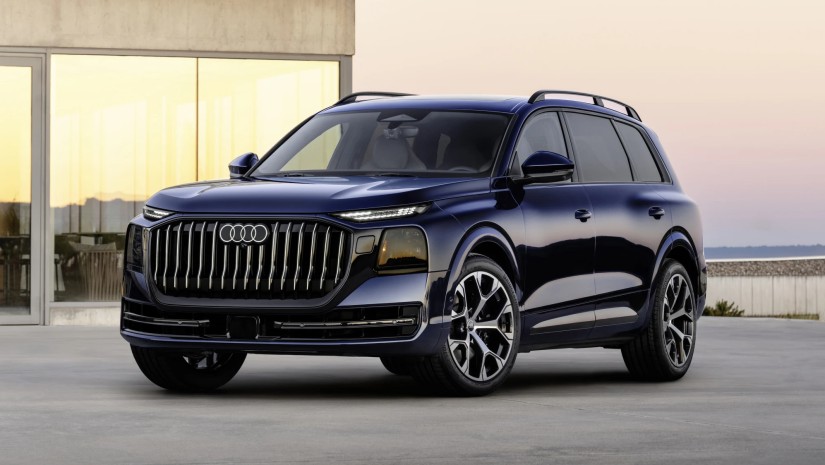 Audi Q9