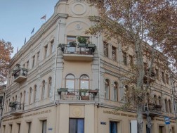 შალვა დადიანის ქუჩა N2/კოტე აფხაზის ქუჩა N1