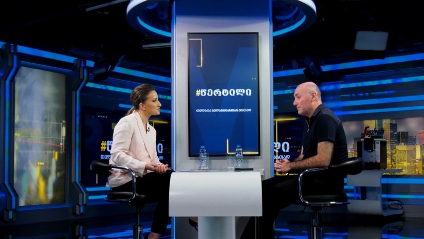 ლევან ყარალაშვილი