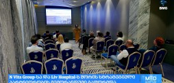 N Vita Group-სა და Liv Hospital-ს შორის სტრატეგიული პარტნიორობის მემორანდუმი გაფორმდა