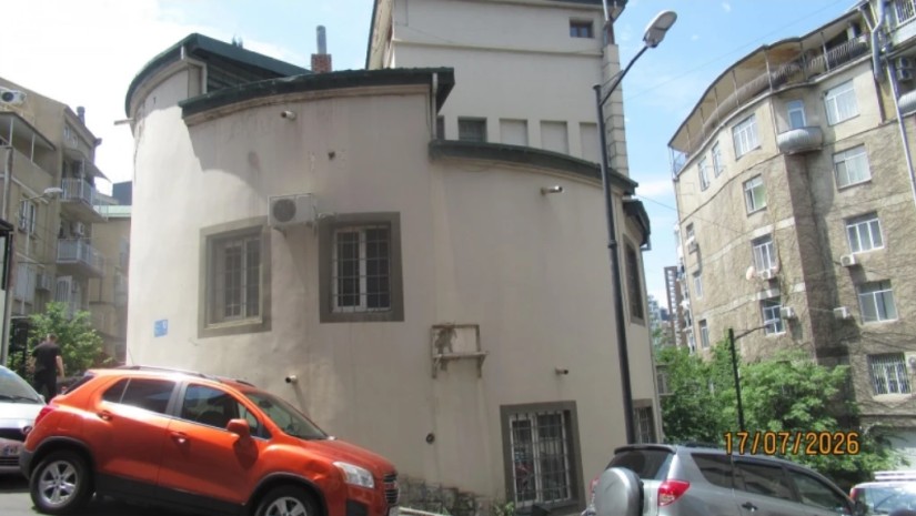 სახალხო დამცველის ყოფილი ოფისი