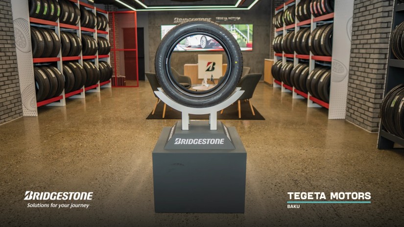 Tegeta Motors Baku