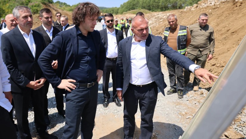 ირაკლი კობახიძე