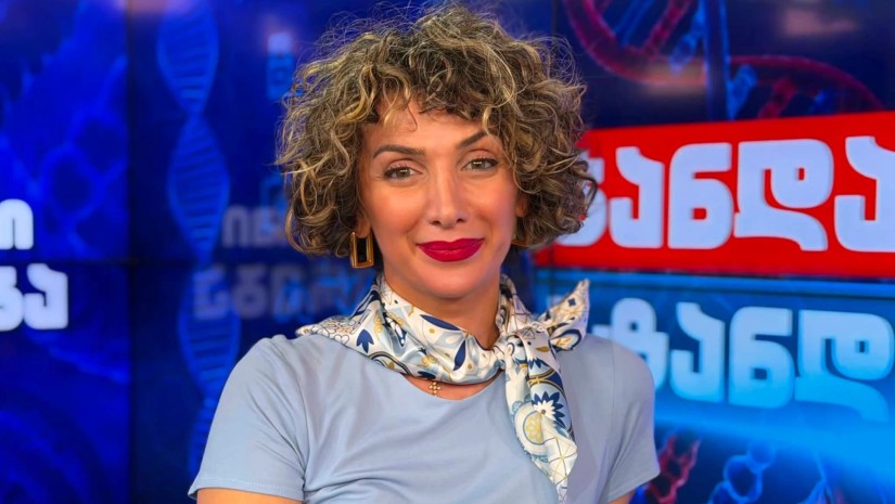 ქეთი გოცირიძე