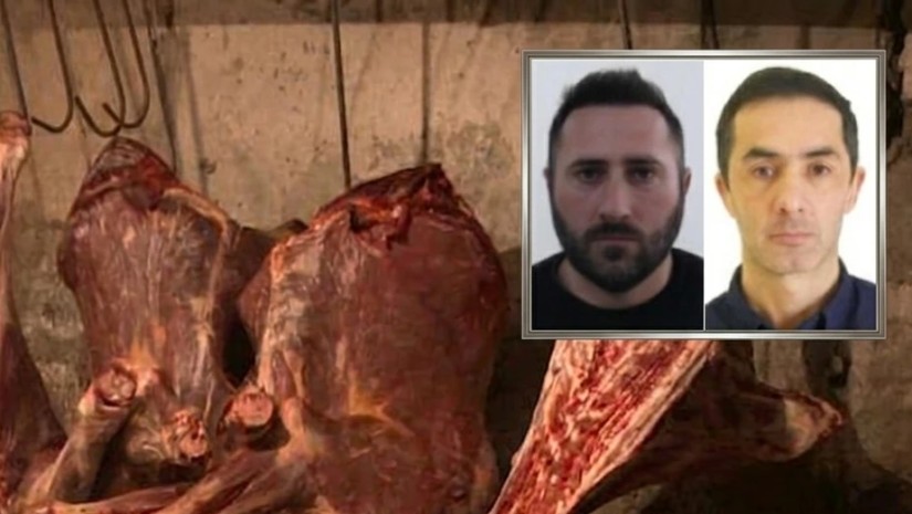 ცხენის ხორცი