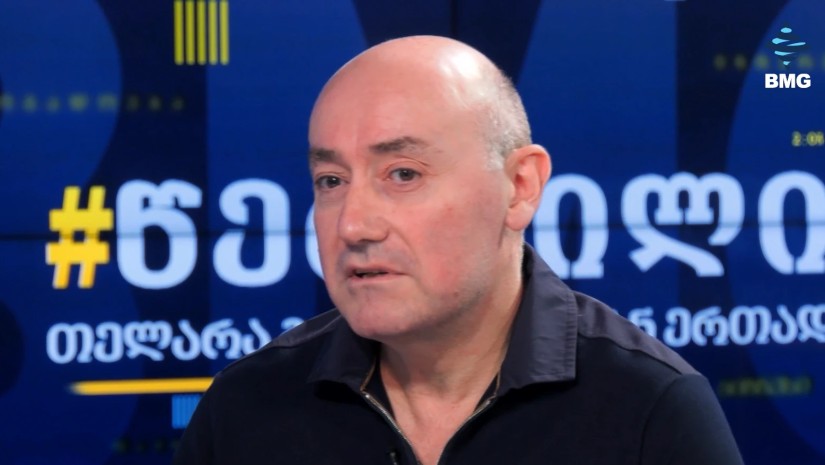 ლევან ყარალაშვილი
