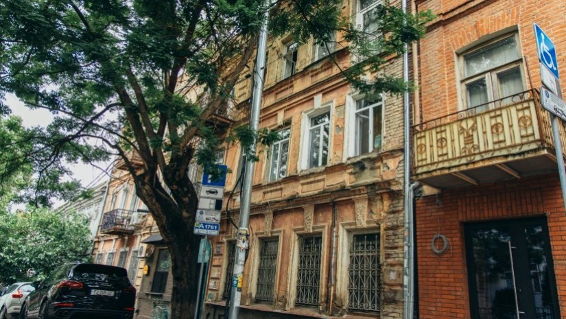 პეტრიაშვილის ქუჩა