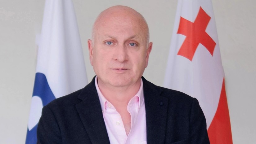 დიმიტრი ნადირაძე