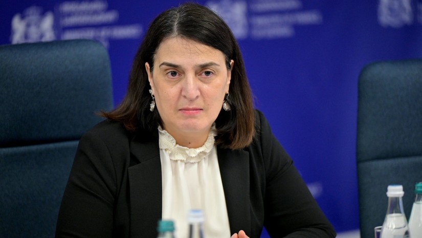 ეკატერინე მიქაბაძე
