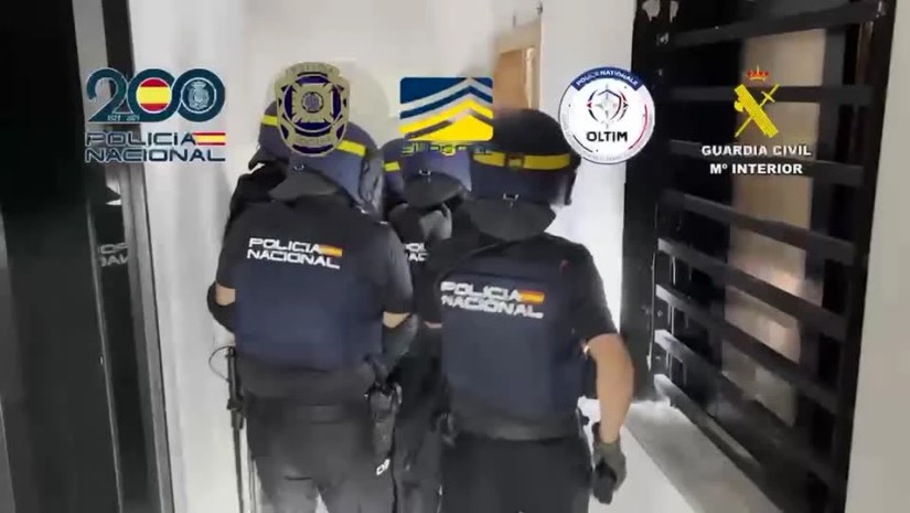 ესპანეთის პოლიცია