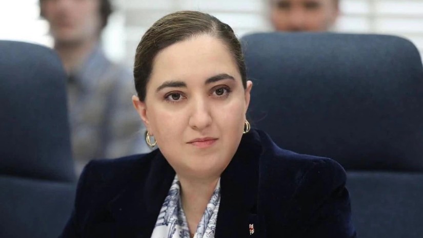 ეკატერინე გუნცაძე