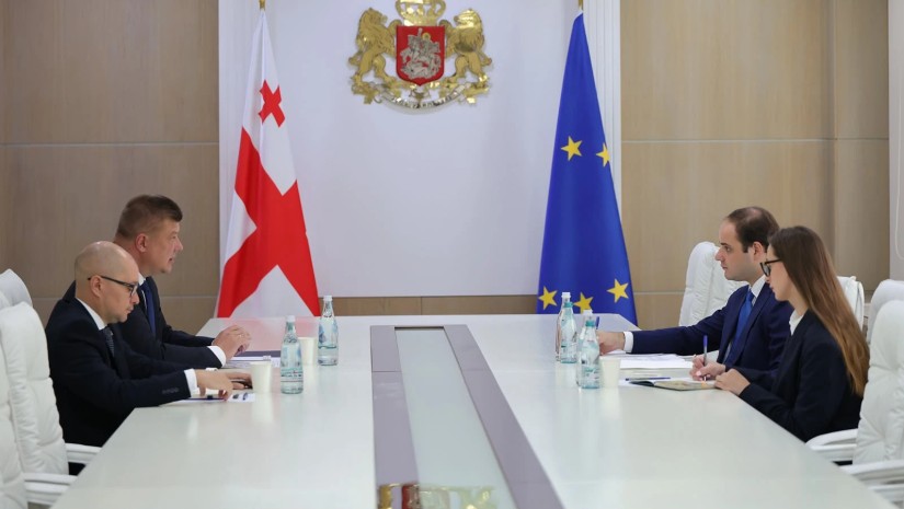 მთავრობის ადმინისტრაცია
