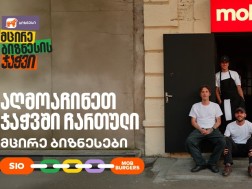 მცირე ბიზნესი