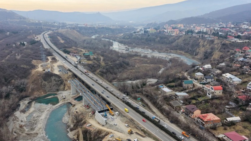 არაგვის ხიდი