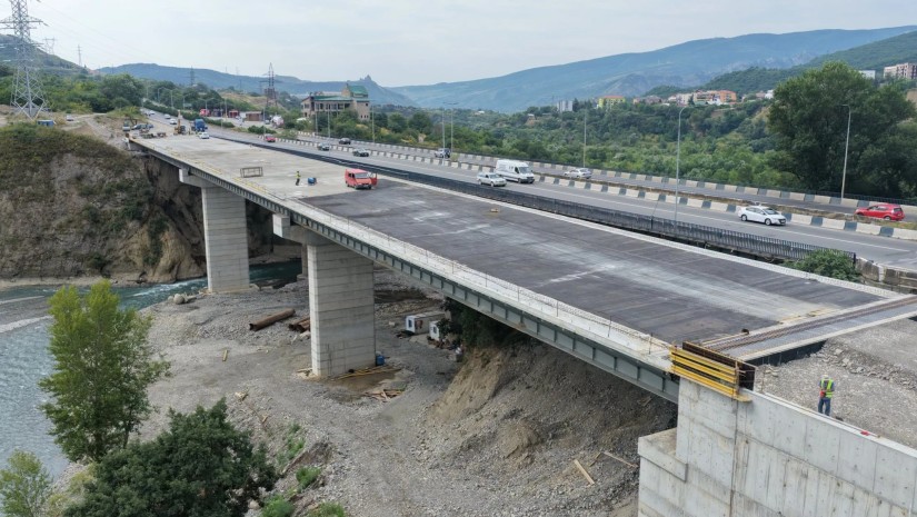 არაგვის ხიდი