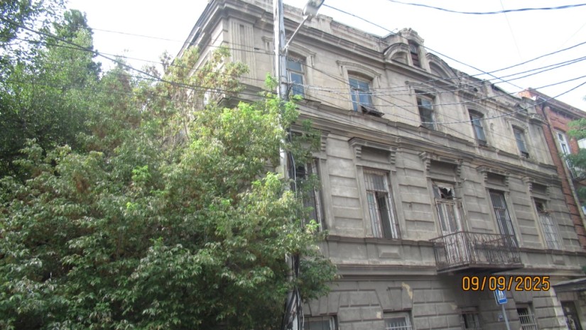 წინამძღვრიშვილის ქუჩა N126