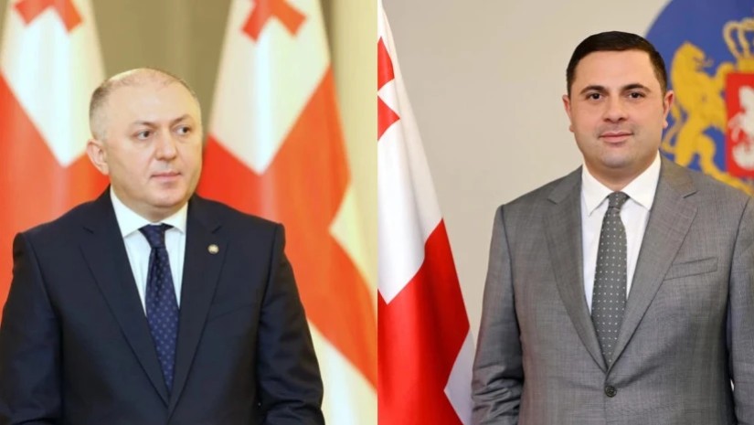 მიქაუტაძე და ლილუაშვილი
