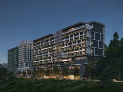 New-Build Apartments in Tbilisi