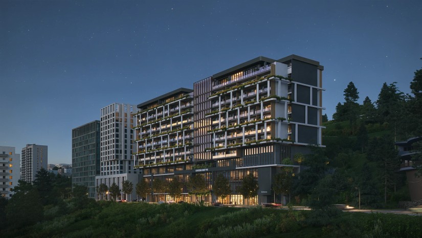 New-Build Apartments in Tbilisi
