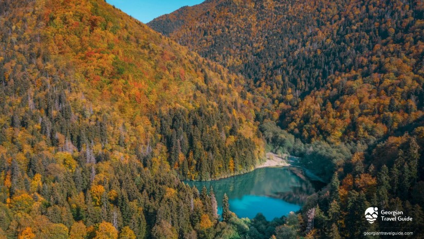ბატეთის ტბა