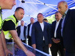 ინფრასტრუქტურის სამინისტრო რევაზ სოხაძე