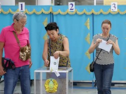 ყაზახეთი არჩევნები