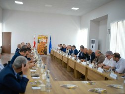 რთველის სართველის საკოორდინაციო შტაბიოორდინაციო შტაბი