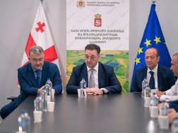 მიწის მართვის სააგენტო