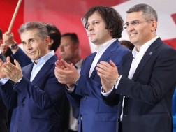 ივანიშვილი მდინარაძე