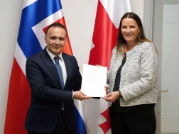 ნორვეგიის ელჩი