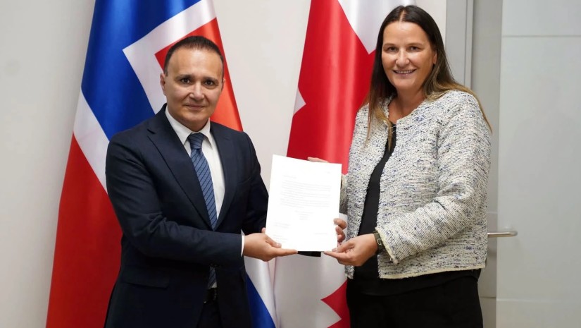 ნორვეგიის ელჩი