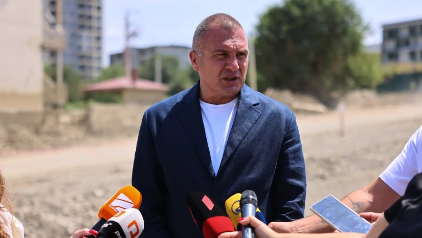 რევაზ სოხაძე