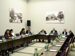 პროფესიული განვითარების საბჭო