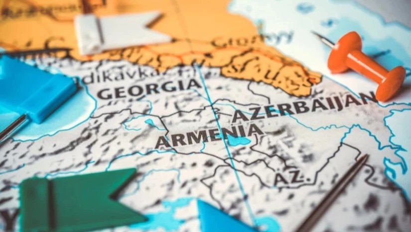 კავკასიის რეგიონი
