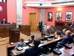 იურიდიულ საკითხთა კომიტეტი
