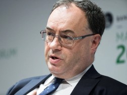 ინგლისის ბანკის ხელმძღვანელი