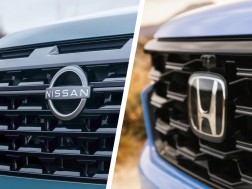 honda nissan