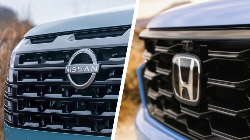 honda nissan