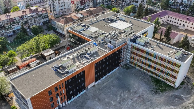 ბათუმი კავკასიის უნი