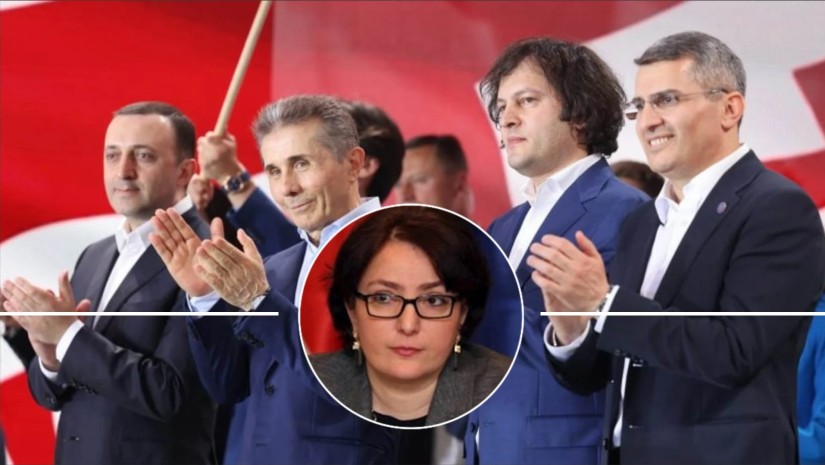 თინა ხიდაშელი