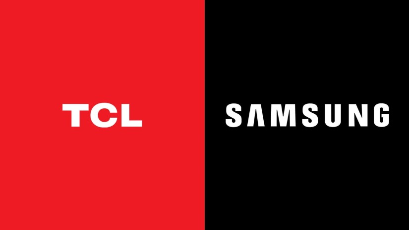 TCL და Samsung