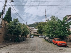ალექსანდრე ჭავჭავაძის ქუჩა